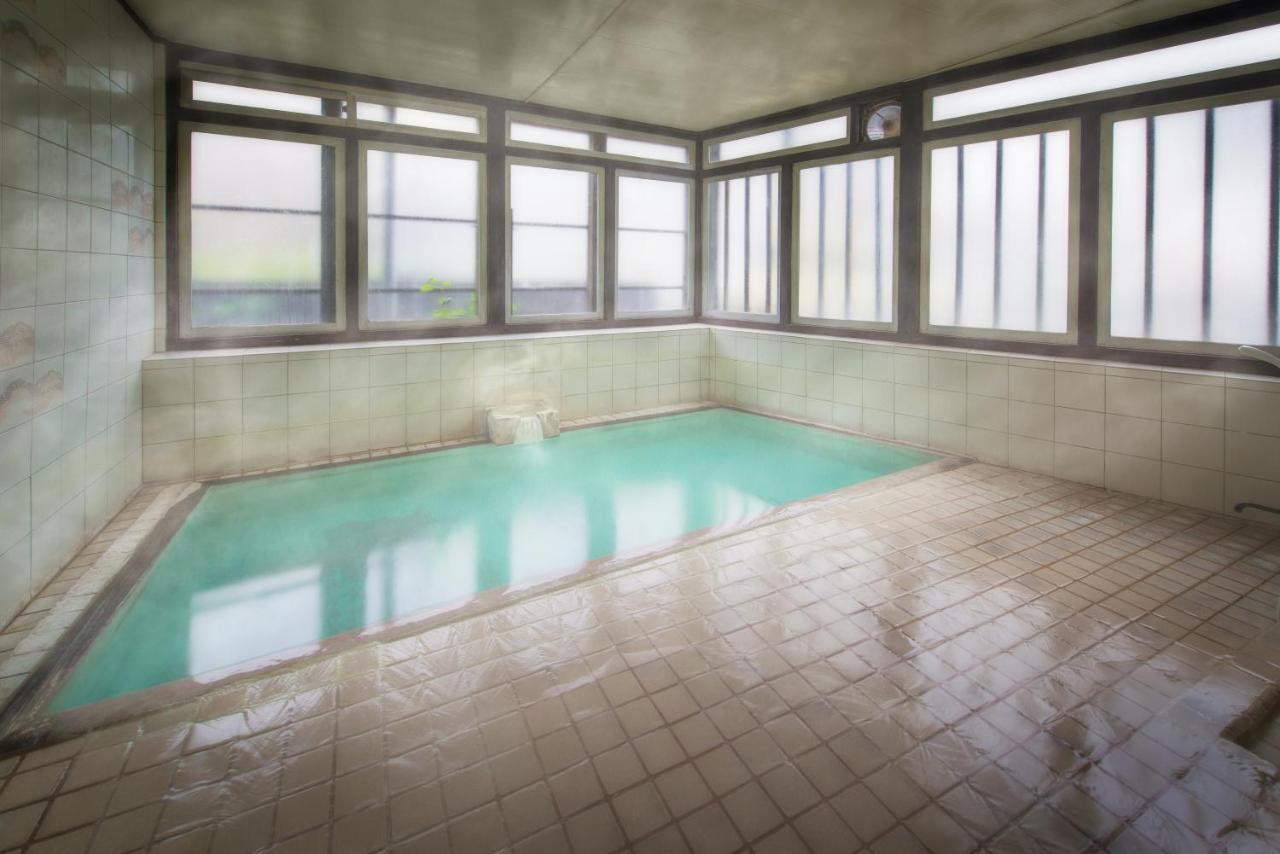 Yoshidaya Ryokan Γιαμαγκάτα Εξωτερικό φωτογραφία