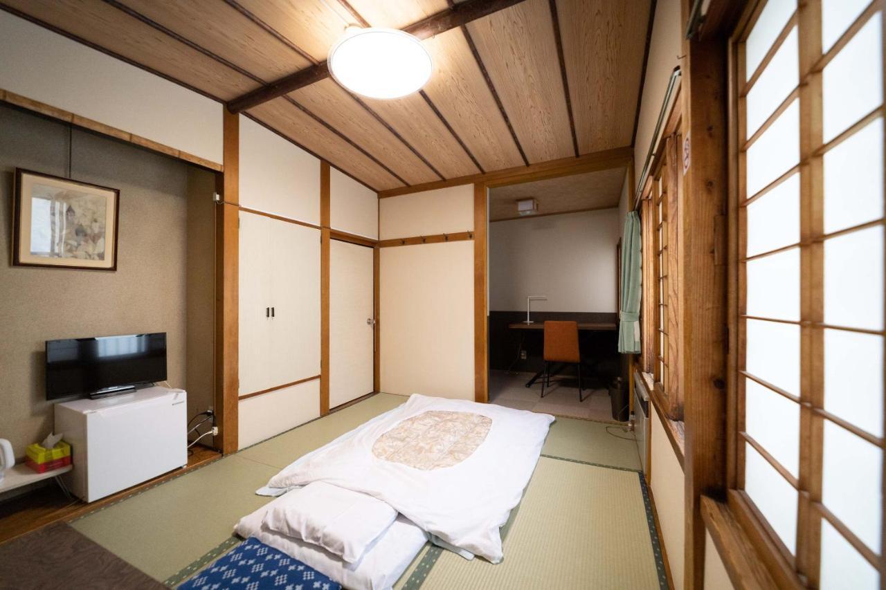 Yoshidaya Ryokan Γιαμαγκάτα Εξωτερικό φωτογραφία