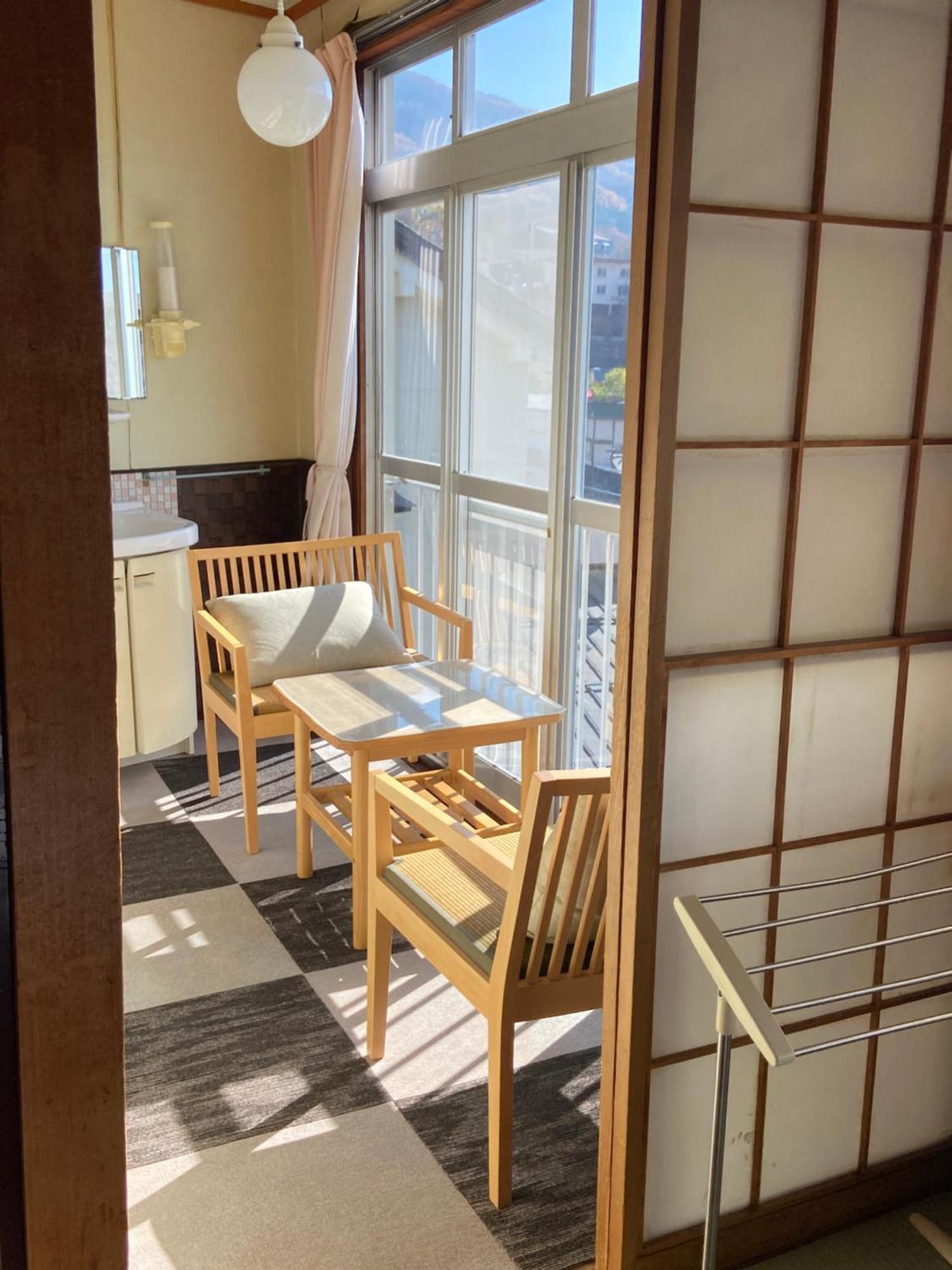 Yoshidaya Ryokan Γιαμαγκάτα Εξωτερικό φωτογραφία