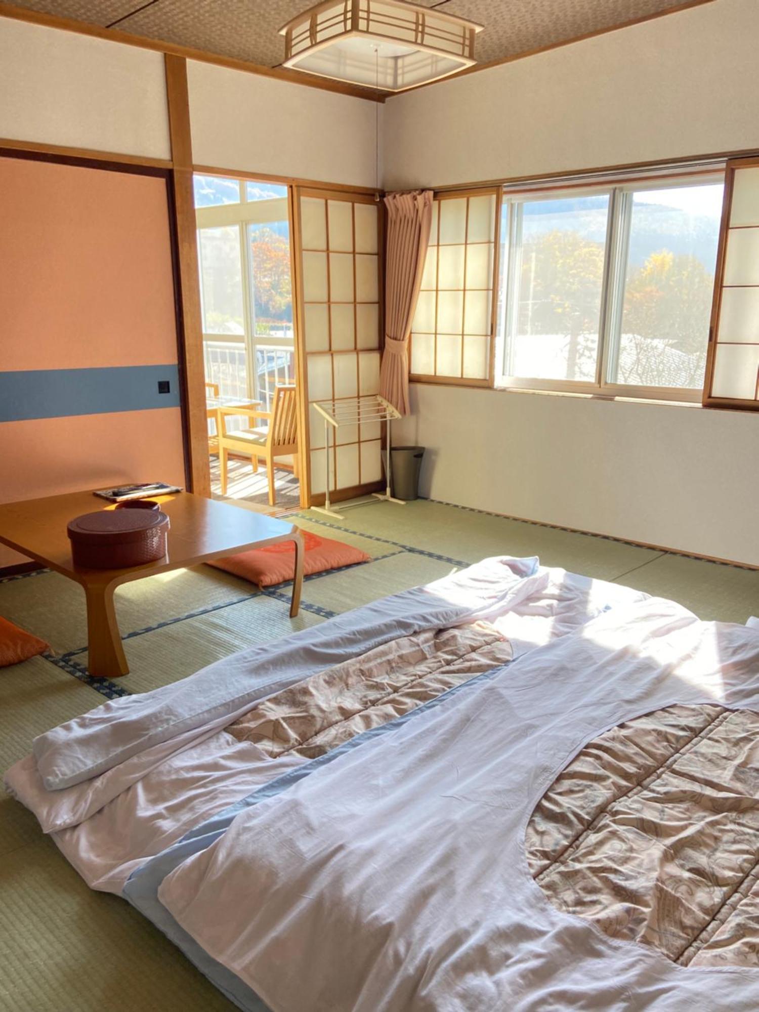 Yoshidaya Ryokan Γιαμαγκάτα Εξωτερικό φωτογραφία