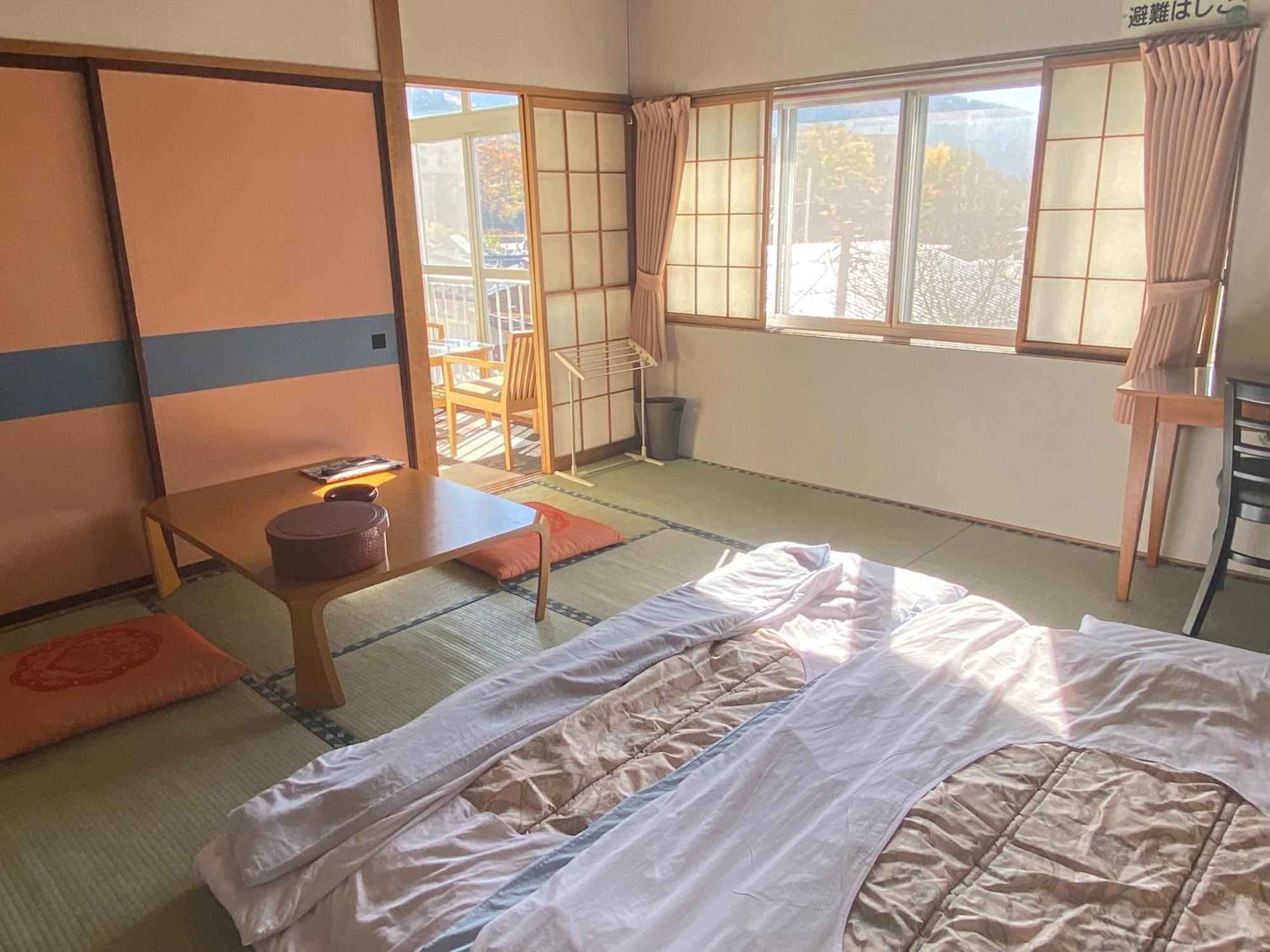 Yoshidaya Ryokan Γιαμαγκάτα Εξωτερικό φωτογραφία