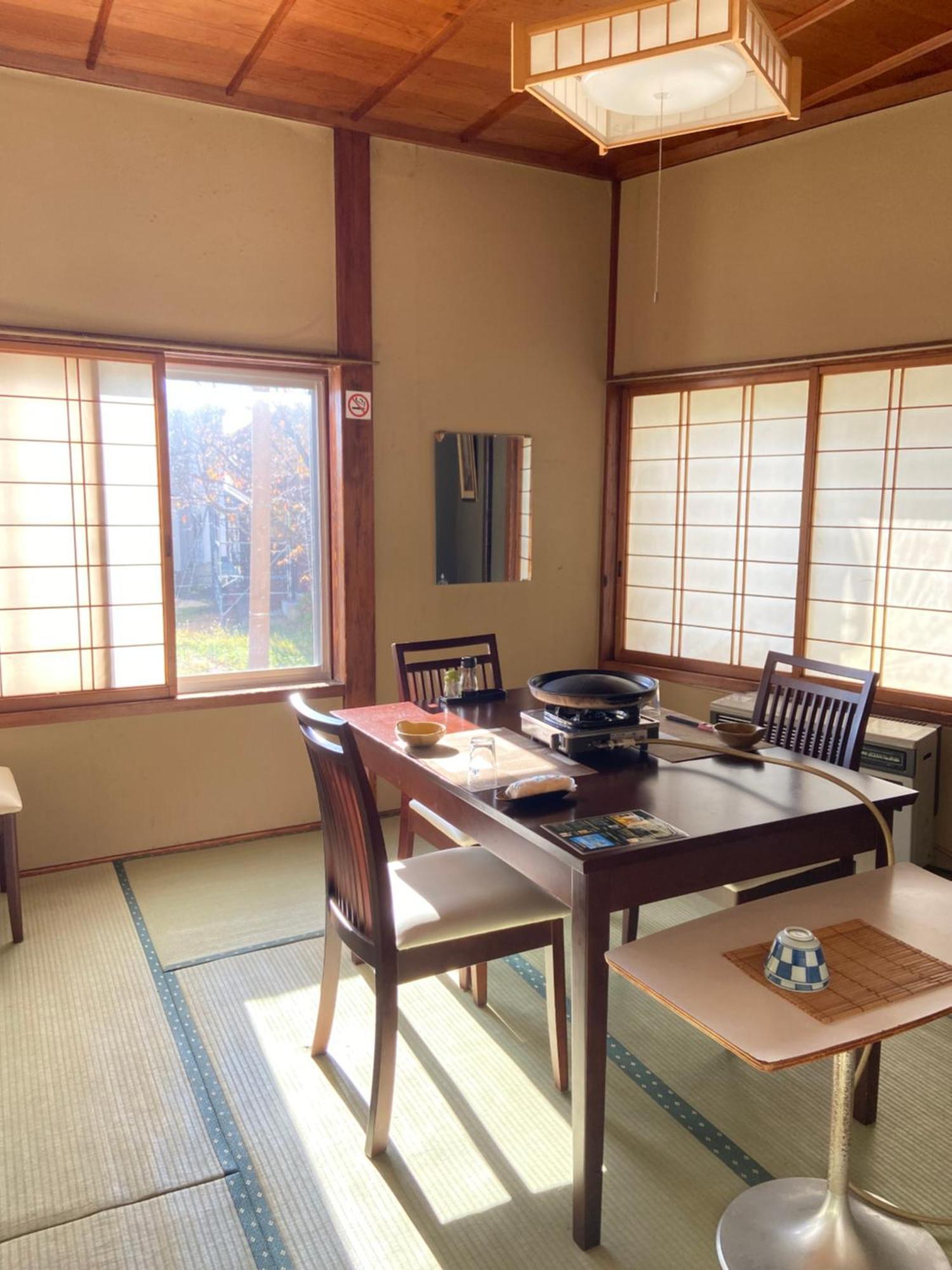 Yoshidaya Ryokan Γιαμαγκάτα Εξωτερικό φωτογραφία