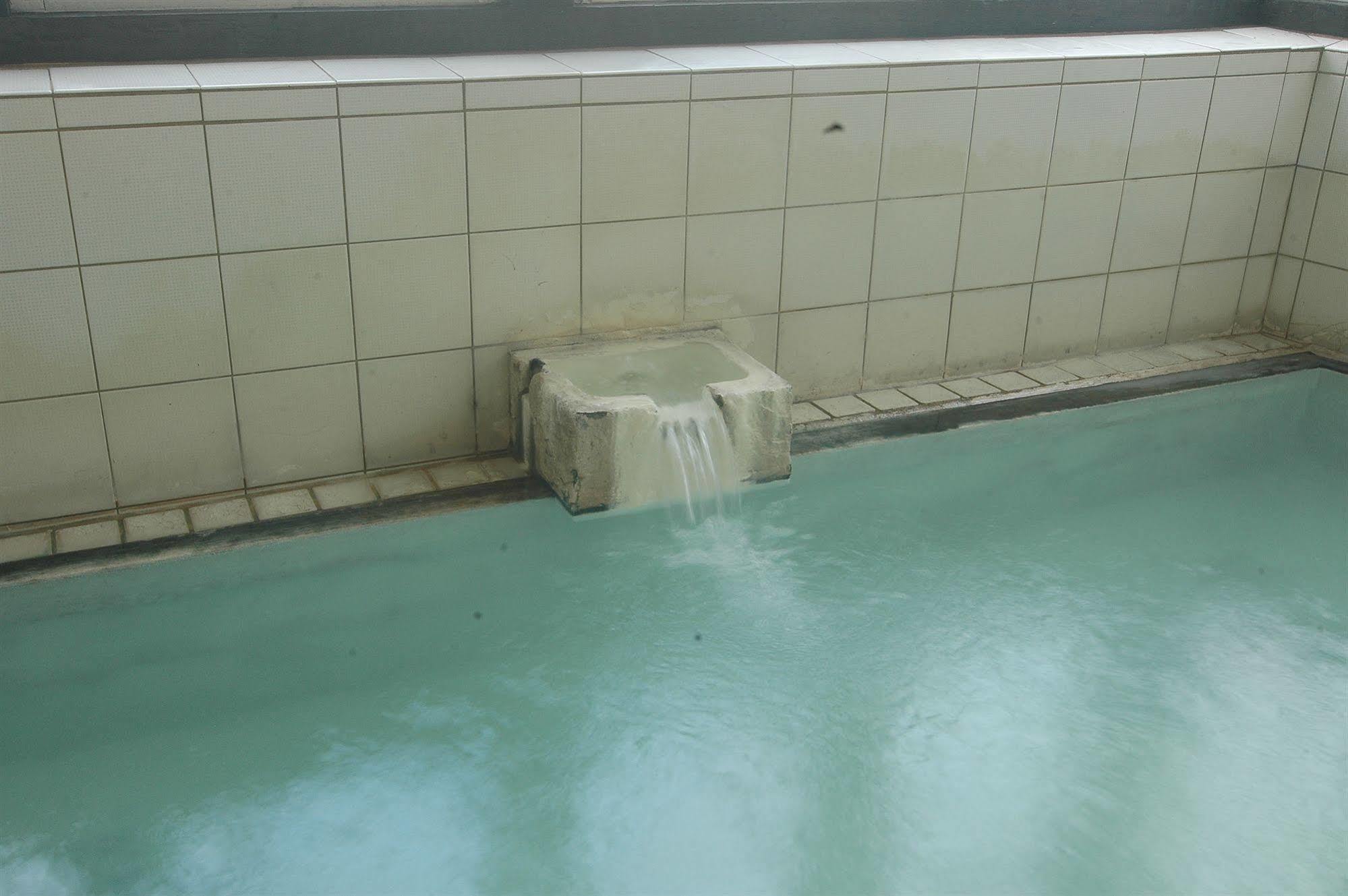 Yoshidaya Ryokan Γιαμαγκάτα Εξωτερικό φωτογραφία